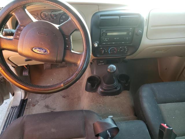 Photo 8 from auction – 2004 FORD RANGER with VIN 1FTYR10U54PA23353