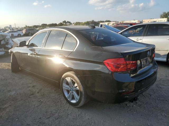 Photo 2 from auction – 2018 BMW 330 I with VIN WBA8B9C59JEE81881
