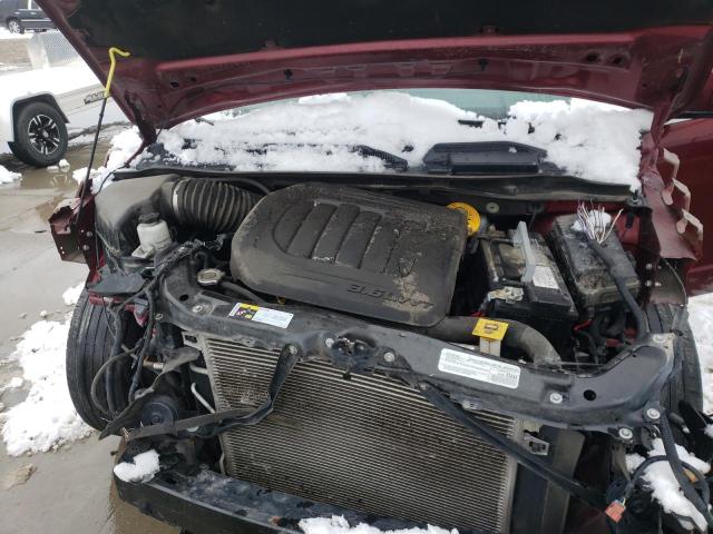 Photo 11 from auction – 2019 DODGE GRAND CARA with VIN 2C4RDGCG3KR578535