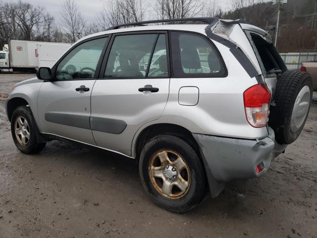 Photo 2 from auction – 2001 TOYOTA RAV4 with VIN JTEGH20V710012528