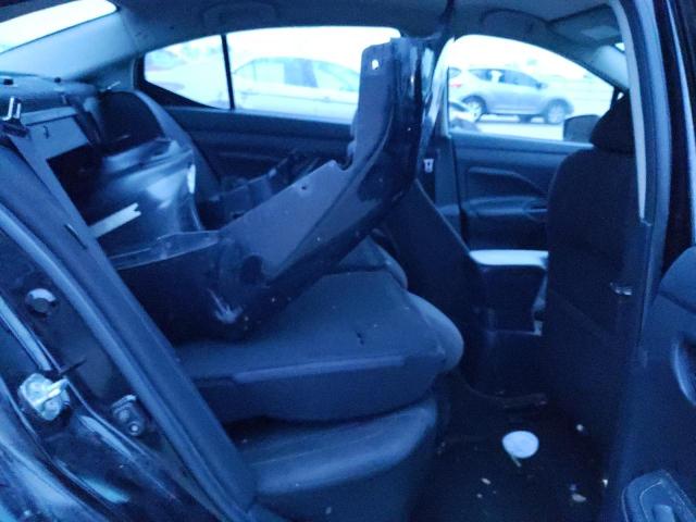 Photo 10 from auction – 2020 NISSAN VERSA S with VIN 3N1CN8DV6LL845612