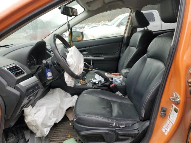 Photo 7 from auction – 2015 SUBARU XV CROSSTR with VIN JF2GPAMC3F8264040