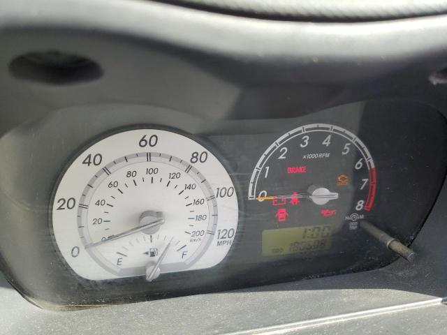 Photo 9 from auction – 2005 TOYOTA SCION XA with VIN JTKKT624350097861