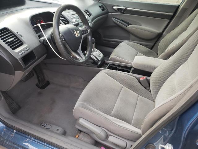 Photo 7 from auction – 2011 HONDA CIVIC EX with VIN 2HGFA1F85BH539434