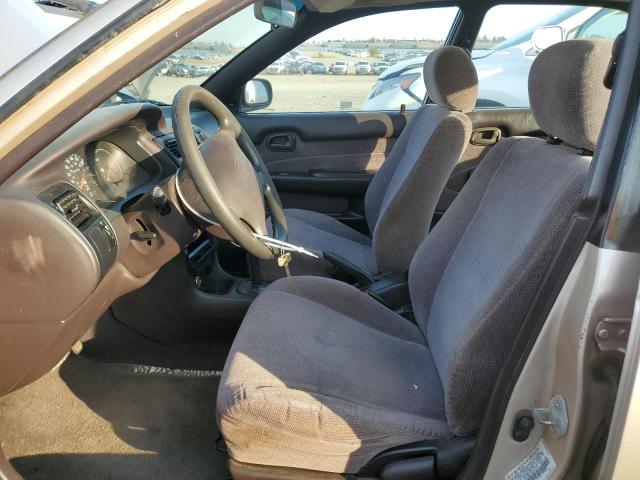 Photo 7 from auction – 1995 TOYOTA COROLLA LE with VIN 1NXAE09B7SZ340473