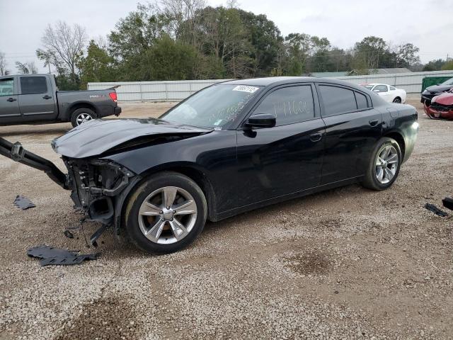 DODGE CHARGER SX 2017 with VIN 2C3CDXHG8HH562011 - Photo from auction