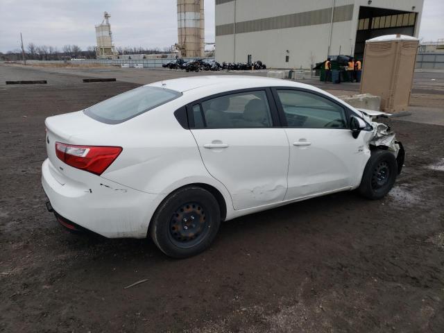 Photo 3 from auction – 2013 KIA RIO LX with VIN KNADM4A38D6153540