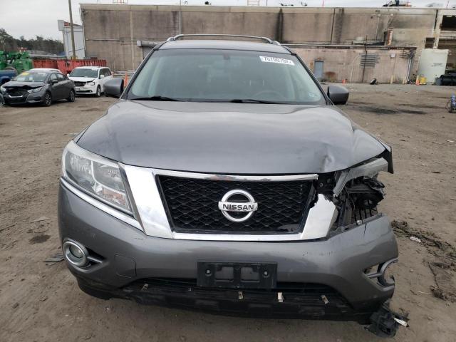Photo 5 from auction – 2015 NISSAN PATHFINDER with VIN 5N1AR2MM2FC705808