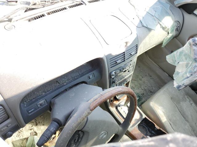 Photo 8 from auction – 2004 INFINITI I35 with VIN JNKDA31A64T212752