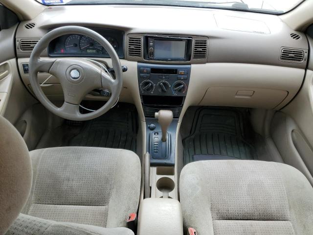 Photo 8 from auction – 2008 TOYOTA COROLLA CE with VIN 1NXBR32E48Z045905