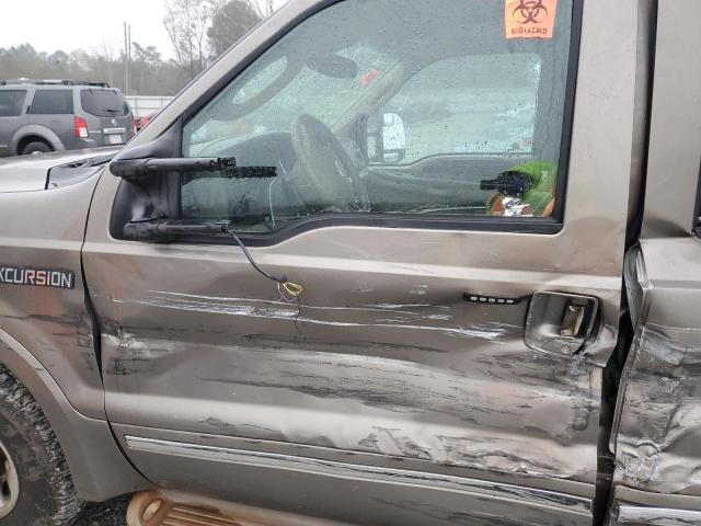 Photo 7 from auction – 2003 FORD EXCURSION with VIN 1FMNU42L33EA35708