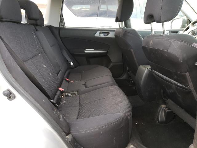 Photo 11 from auction – 2011 SUBARU FORESTER 2 with VIN JF2SHBDC4BH739279