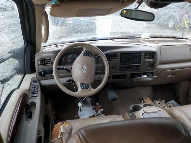 Photo 8 from auction – 2003 FORD EXCURSION with VIN 1FMNU42L33EA35708