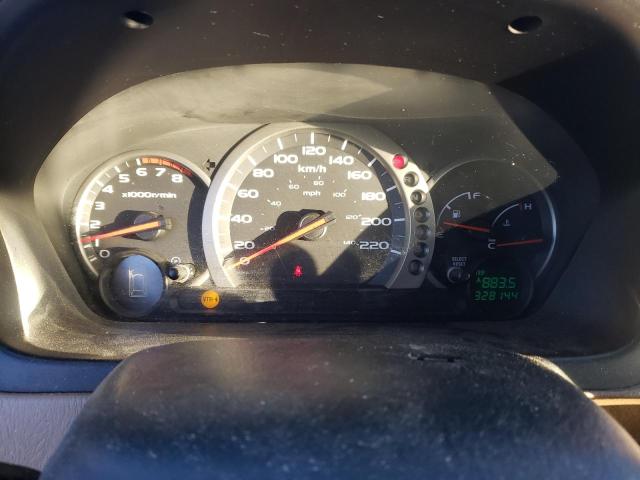 Photo 9 from auction – 2003 HONDA PILOT EX with VIN 2HKYF18413H003916