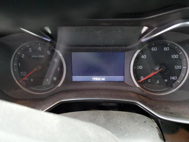 Photo 9 from auction – 2022 CHEVROLET TRAILBLAZE with VIN KL79MVSL2NB123548