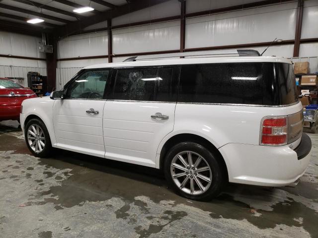 Photo 2 from auction – 2017 FORD FLEX LIMIT with VIN 2FMHK6D88HBA14119