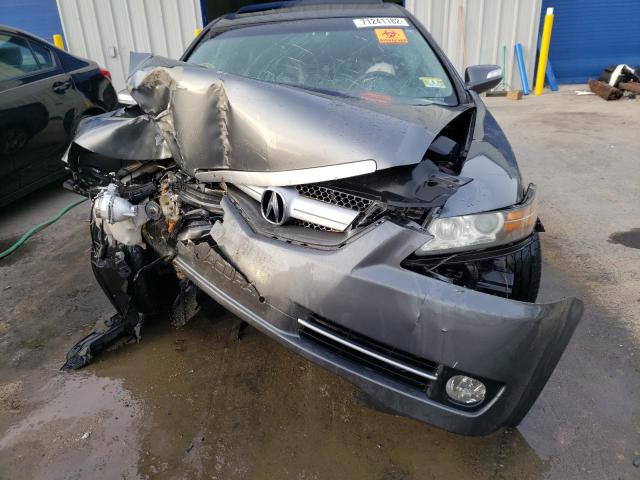 Photo 11 from auction – 2008 ACURA TL with VIN 19UUA662X8A034951