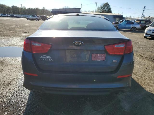 Photo 6 from auction – 2015 KIA OPTIMA LX with VIN 5XXGM4A74FG440168