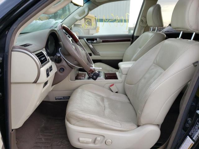 Photo 7 from auction – 2010 LEXUS GX 460 PRE with VIN JTJJM7FX9A5015944