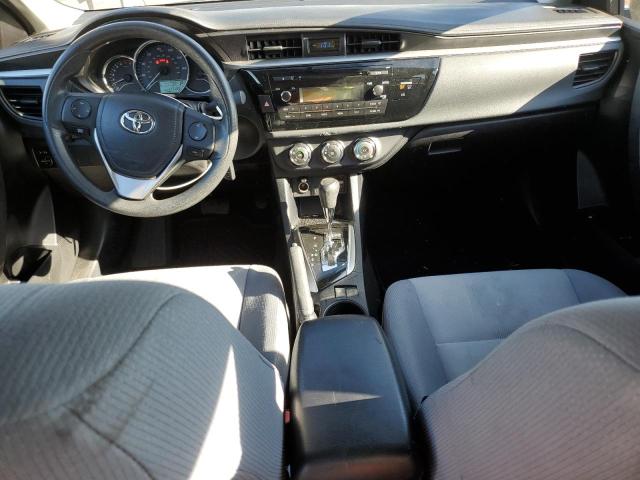 Photo 8 from auction – 2014 TOYOTA COROLLA L with VIN 2T1BURHE6EC201240