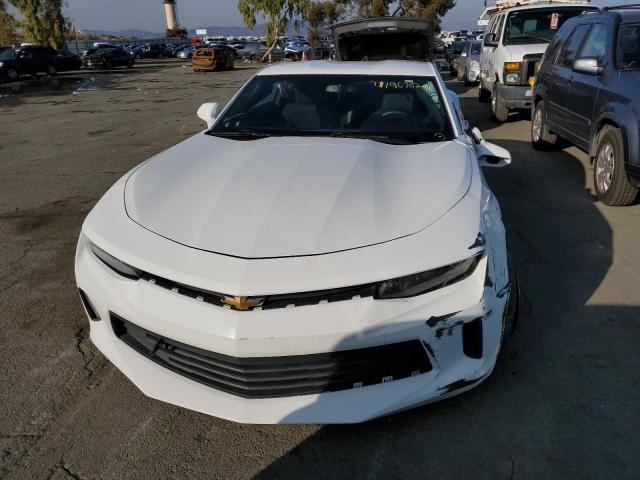 Photo 5 from auction – 2017 CHEVROLET CAMARO LT with VIN 1G1FB1RX9H0149778
