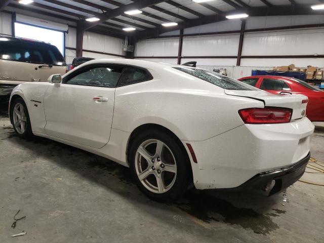 Photo 2 from auction – 2016 CHEVROLET CAMARO LT with VIN 1G1FB1RS1G0145792