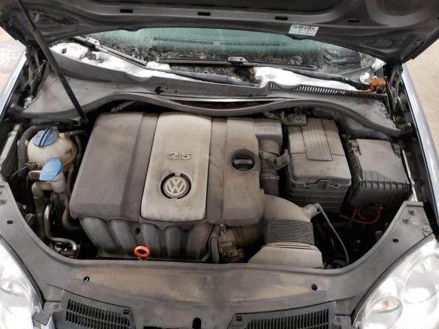 Photo 11 from auction – 2007 VOLKSWAGEN JETTA WOLF with VIN 3VWEF71K07M184258