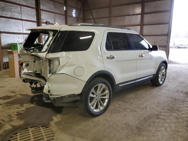 Photo 3 from auction – 2018 FORD EXPLORER L with VIN 1FM5K7F89JGB15772