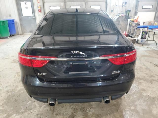 Photo 6 from auction – 2016 JAGUAR XF PRESTIG with VIN SAJBK4BV9GCY19571