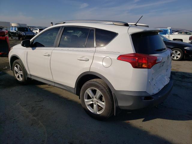 Photo 2 from auction – 2013 TOYOTA RAV4 XLE with VIN 2T3RFREV3DW024308