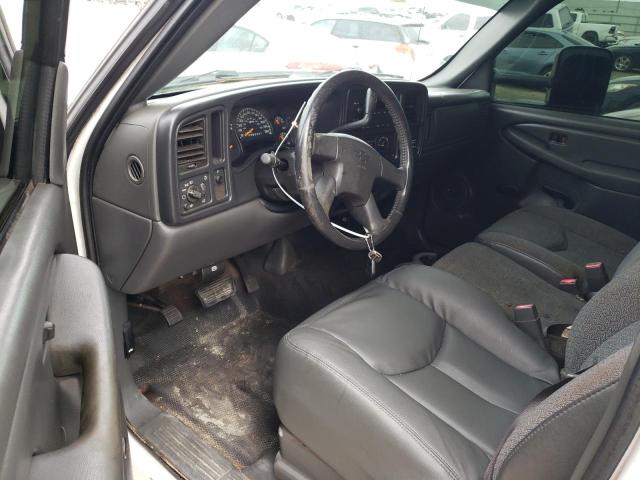 Photo 8 from auction – 2006 CHEVROLET SILVERADO with VIN 1GBHC24U16E229452