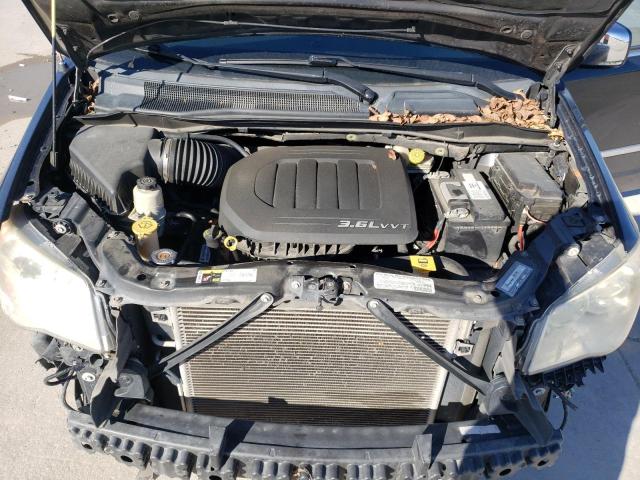Photo 12 from auction – 2013 CHRYSLER TOWN & COU with VIN 2C4RC1GG3DR558010