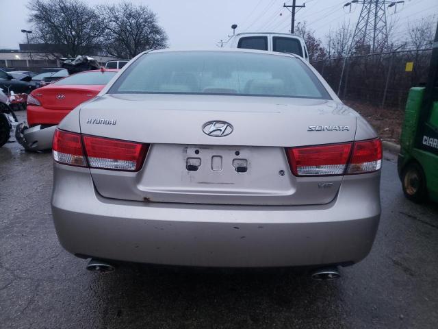 Photo 6 from auction – 2006 HYUNDAI SONATA GLS with VIN 5NPEU46F36H043000