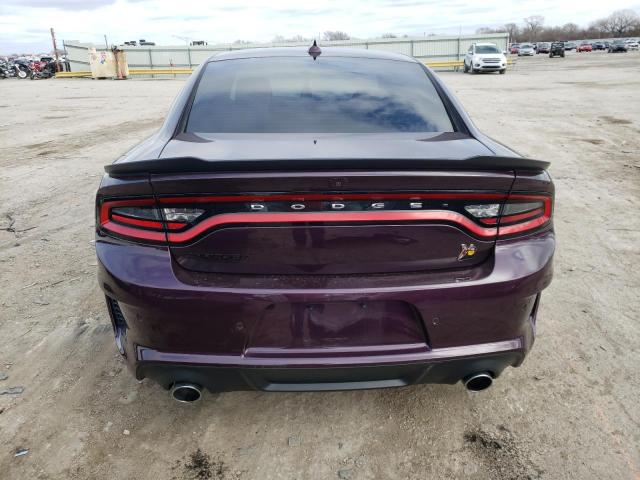 Photo 6 from auction – 2021 DODGE CHARGER SC with VIN 2C3CDXGJ4MH528378