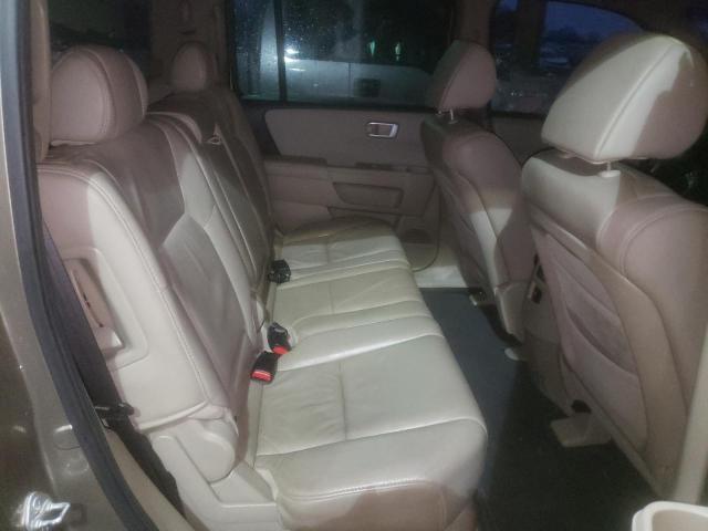 Photo 11 from auction – 2011 HONDA PILOT EXL with VIN 5FNYF4H50BB026076
