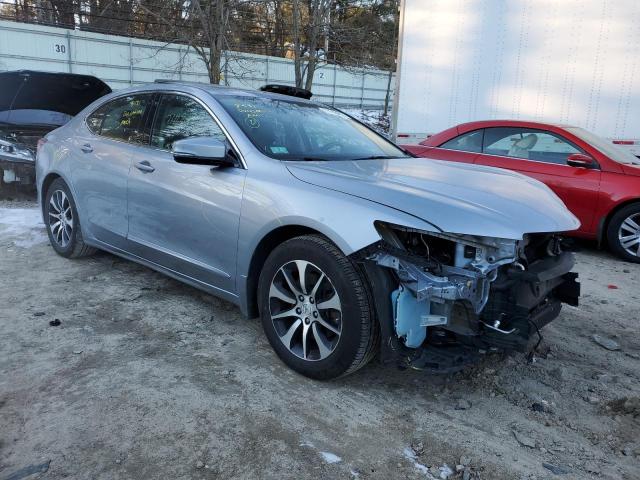 Photo 4 from auction – 2016 ACURA TLX TECH with VIN 19UUB1F5XGA007662