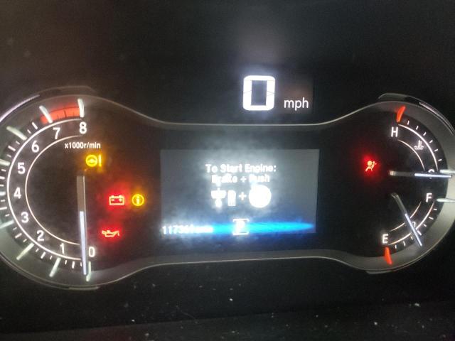 Photo 9 from auction – 2017 HONDA RIDGELINE with VIN 5FPYK3F20HB012581