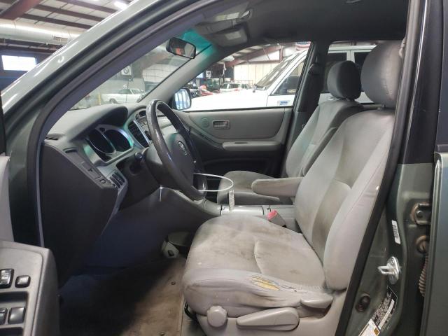 Photo 7 from auction – 2006 TOYOTA HIGHLANDER with VIN JTEDP21AX60111241