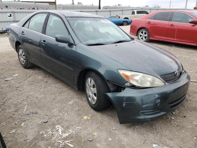 Photo 4 from auction – 2002 TOYOTA CAMRY LE with VIN 4T1BE32K32U541478