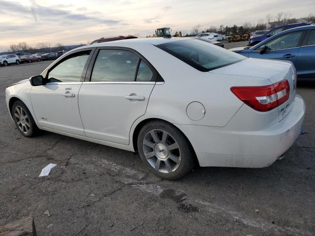 Photo 2 from auction – 2009 LINCOLN MKS with VIN 3LNHM26T49R613834
