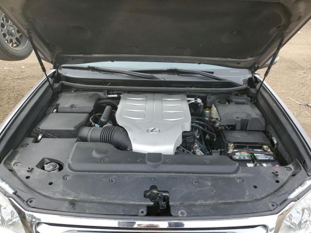 Photo 12 from auction – 2013 LEXUS GX 460 with VIN JTJBM7FX3D5062007