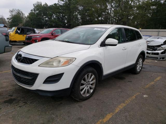 MAZDA CX-9 2010 with VIN JM3TB2MV1A0218904 - Photo from auction