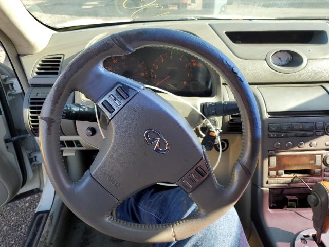 Photo 8 from auction – 2003 INFINITI G35 with VIN JNKCV51E23M002074