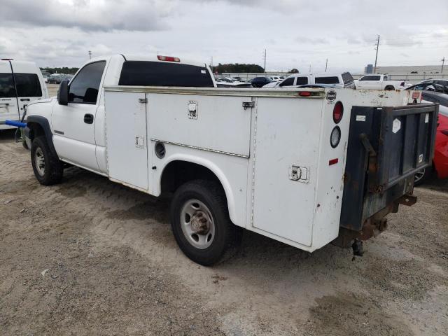 Photo 2 from auction – 2006 CHEVROLET SILVERADO with VIN 1GBHC24U16E229452