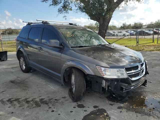 Photo 4 from auction – 2016 DODGE JOURNEY SX with VIN 3C4PDCBG2GT165737