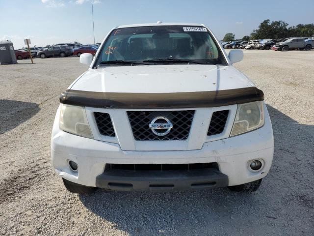 Photo 5 from auction – 2010 NISSAN FRONTIER C with VIN 1N6AD0EVXAC412582
