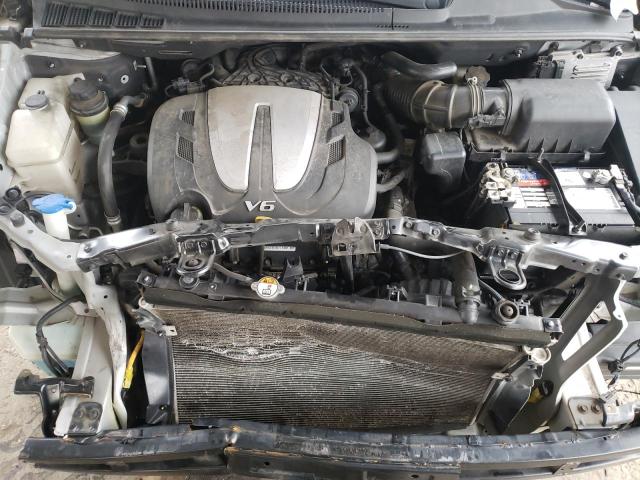 Photo 12 from auction – 2014 KIA SEDONA LX with VIN KNDMG4C72E6578263