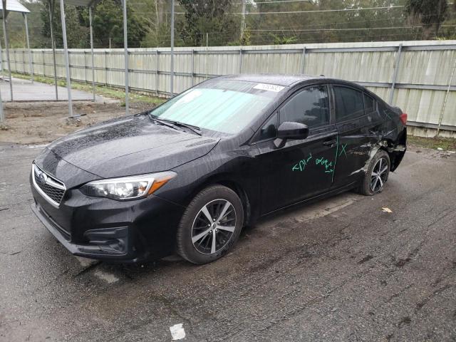 SUBARU IMPREZA PR 2019 with VIN 4S3GKAC65K3628118 - Photo from auction
