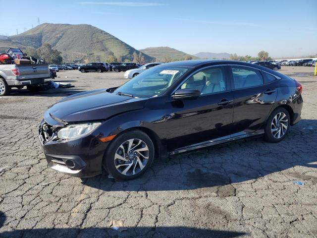 HONDA CIVIC EX 2016 with VIN 2HGFC2F75GH529209 - Photo from auction