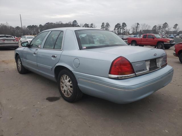 Photo 2 from auction – 2003 FORD CROWN VICT with VIN 2FAFP74W33X205269